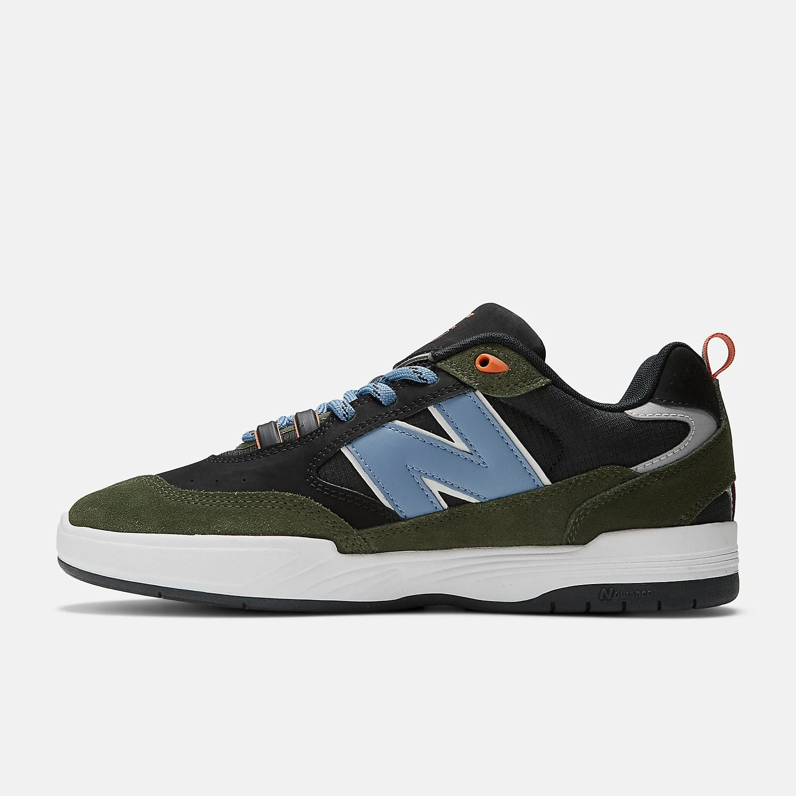 NB Numeric "Tiago Lemos 808" Sneakers - Green with Black