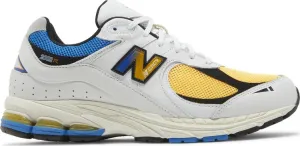 New Balance 2002R 'Vibrant Apricot' sneakers, white