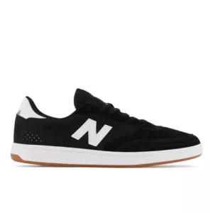 NEW BALANCE 440 - BLACK WHITE