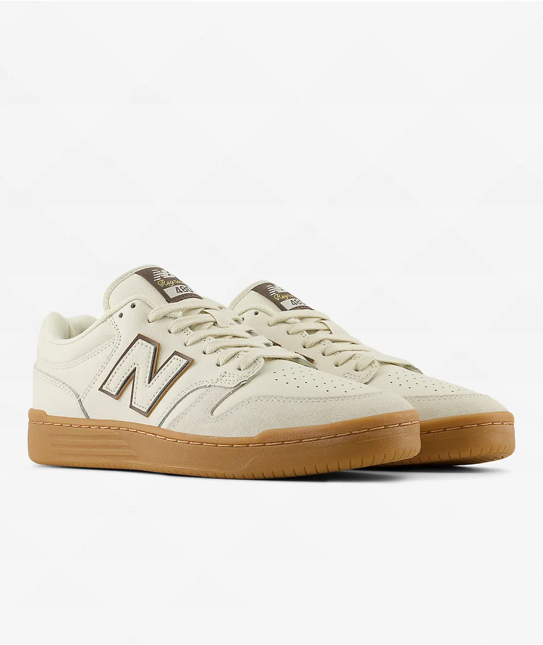 NEW BALANCE 480 ANDREW REYNOLDS CREAM/GUM