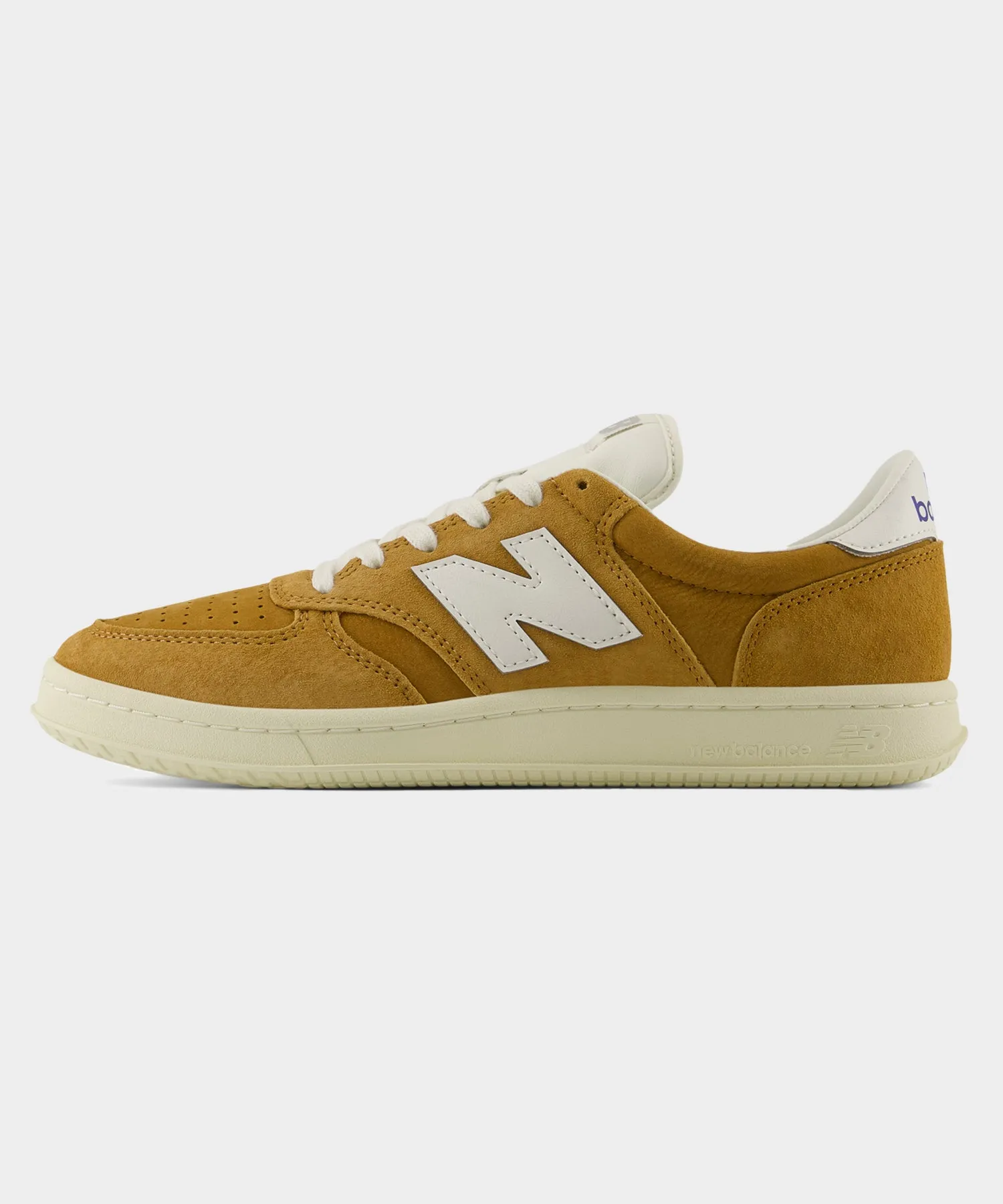 New Balance T500 Court in All Tan