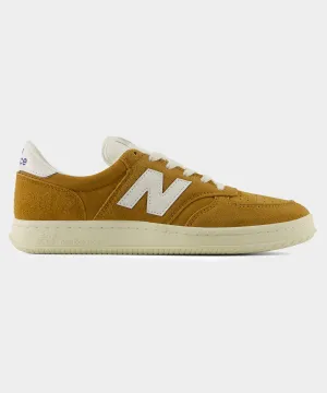 New Balance T500 Court in All Tan