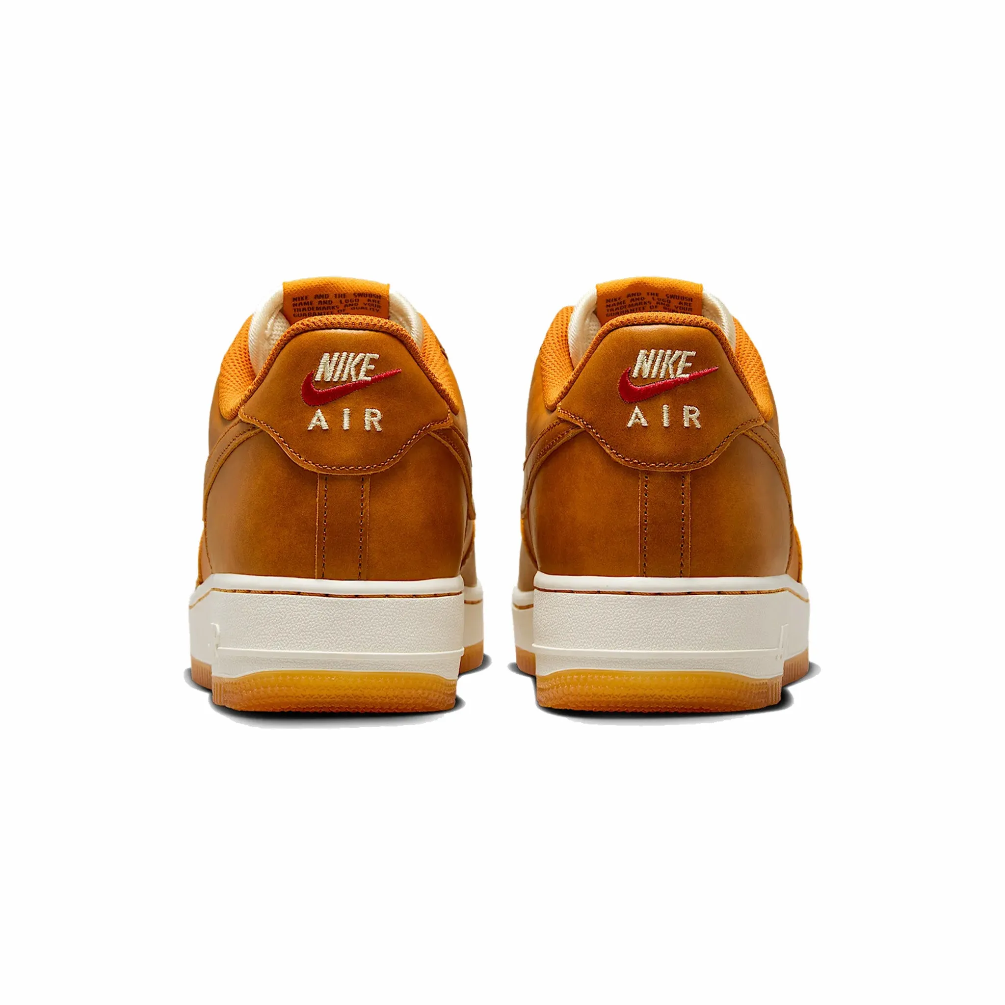 Nike Air Force 1 '07 LV8 (Sunset/Russet-Cacao Wow-Coconut Milk)