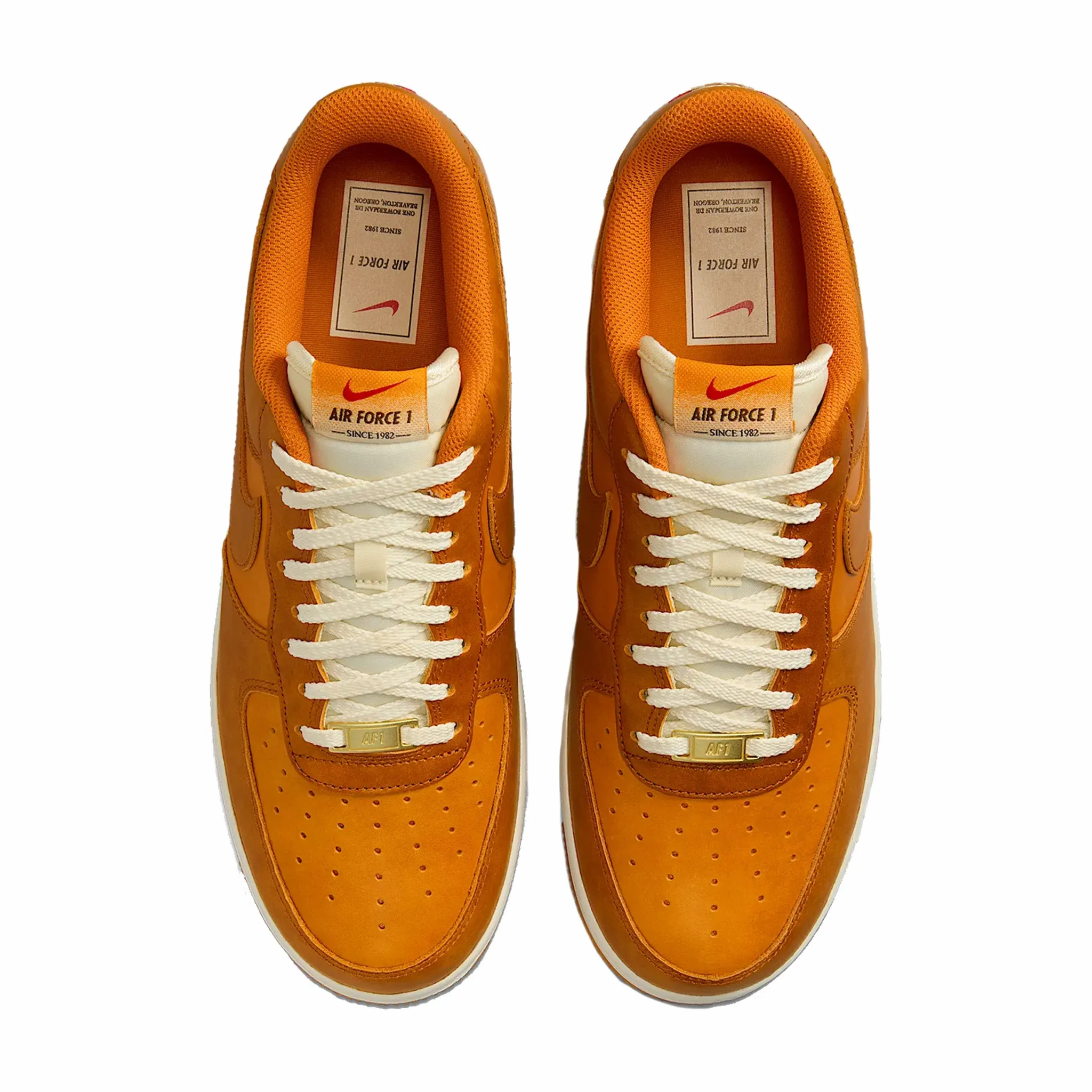 Nike Air Force 1 '07 LV8 (Sunset/Russet-Cacao Wow-Coconut Milk)