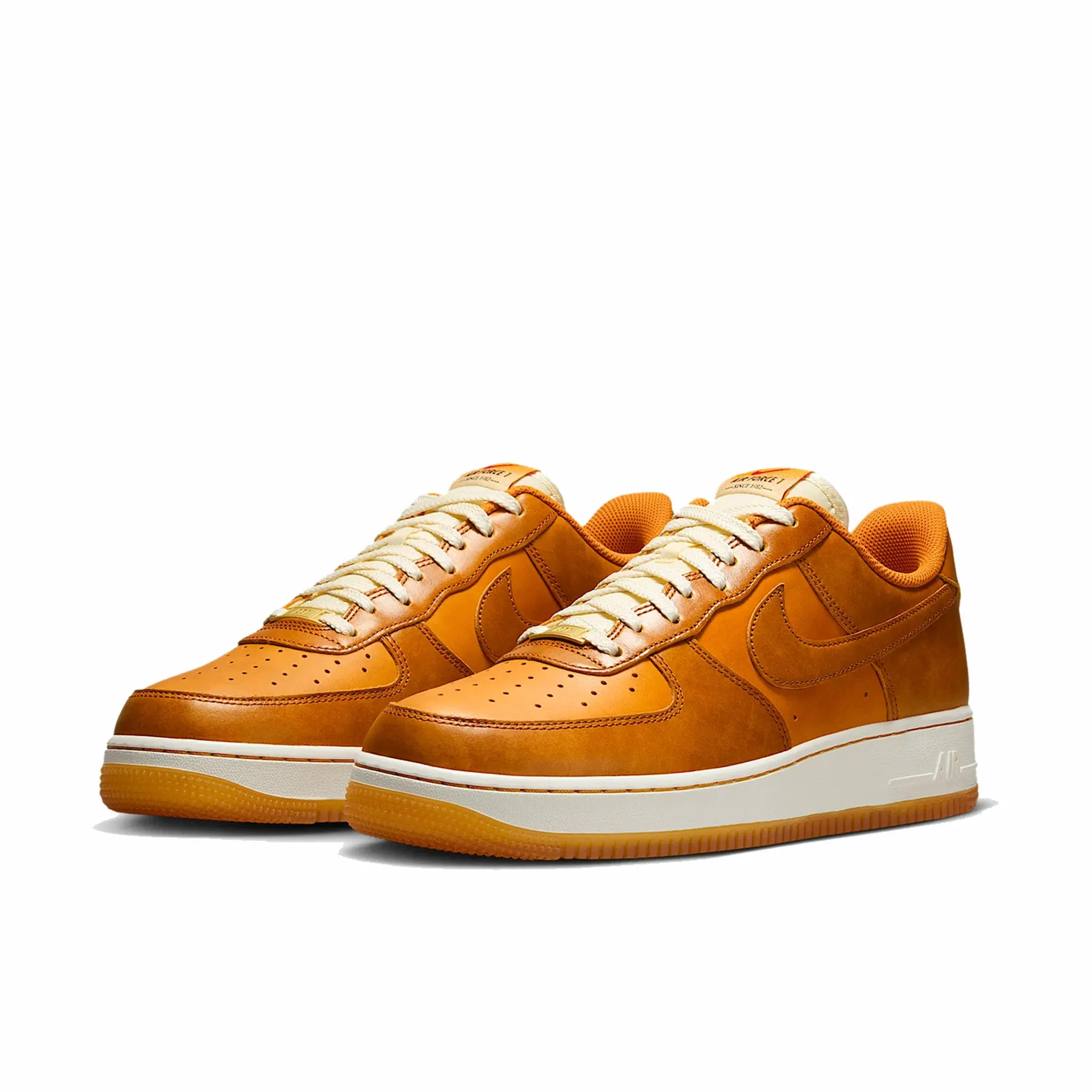 Nike Air Force 1 '07 LV8 (Sunset/Russet-Cacao Wow-Coconut Milk)