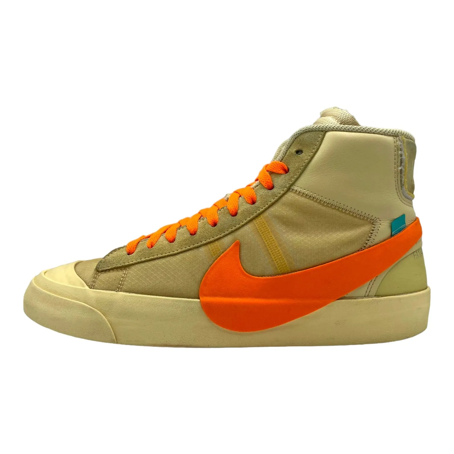 Nike Blazer Mid Off-White All Hallow's Eve Pre-Owned