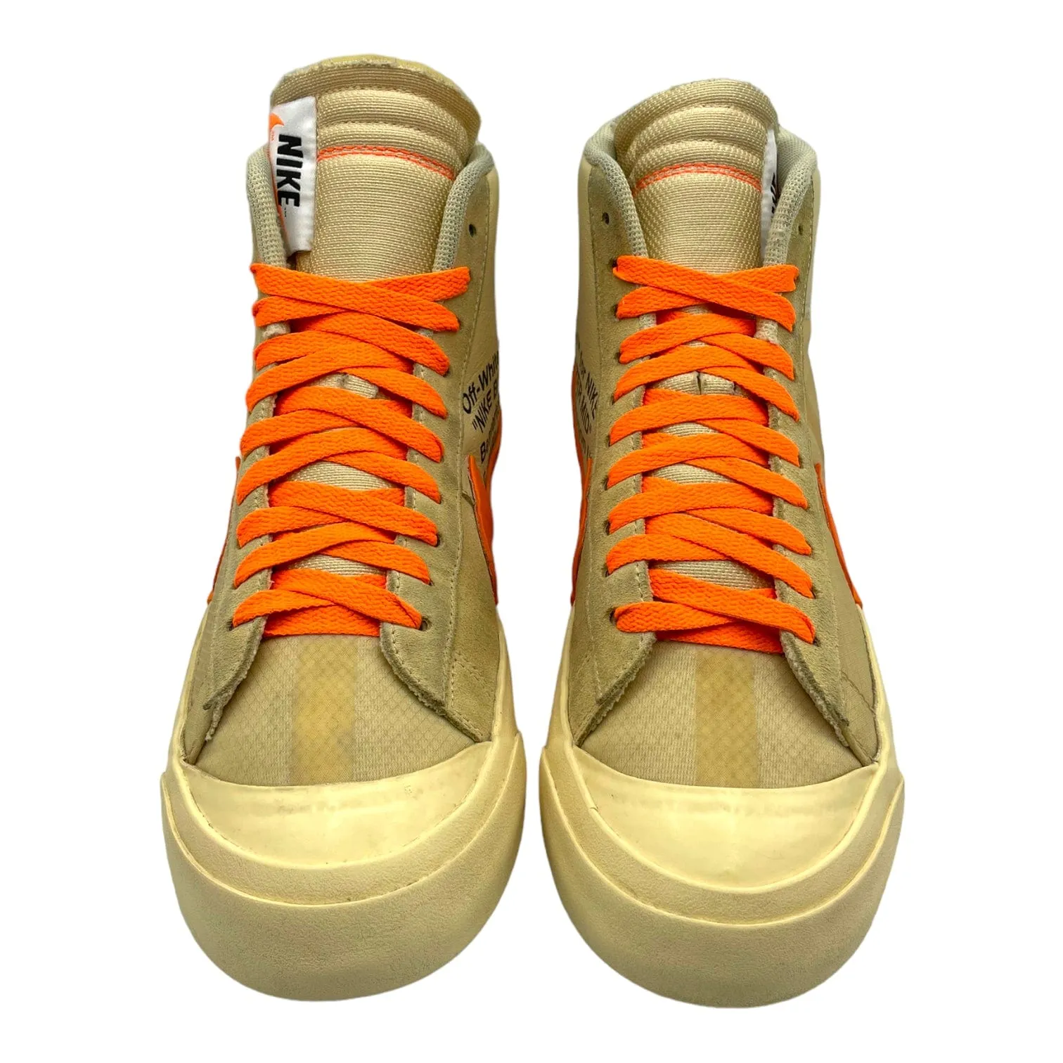 Nike Blazer Mid Off-White All Hallow's Eve Pre-Owned