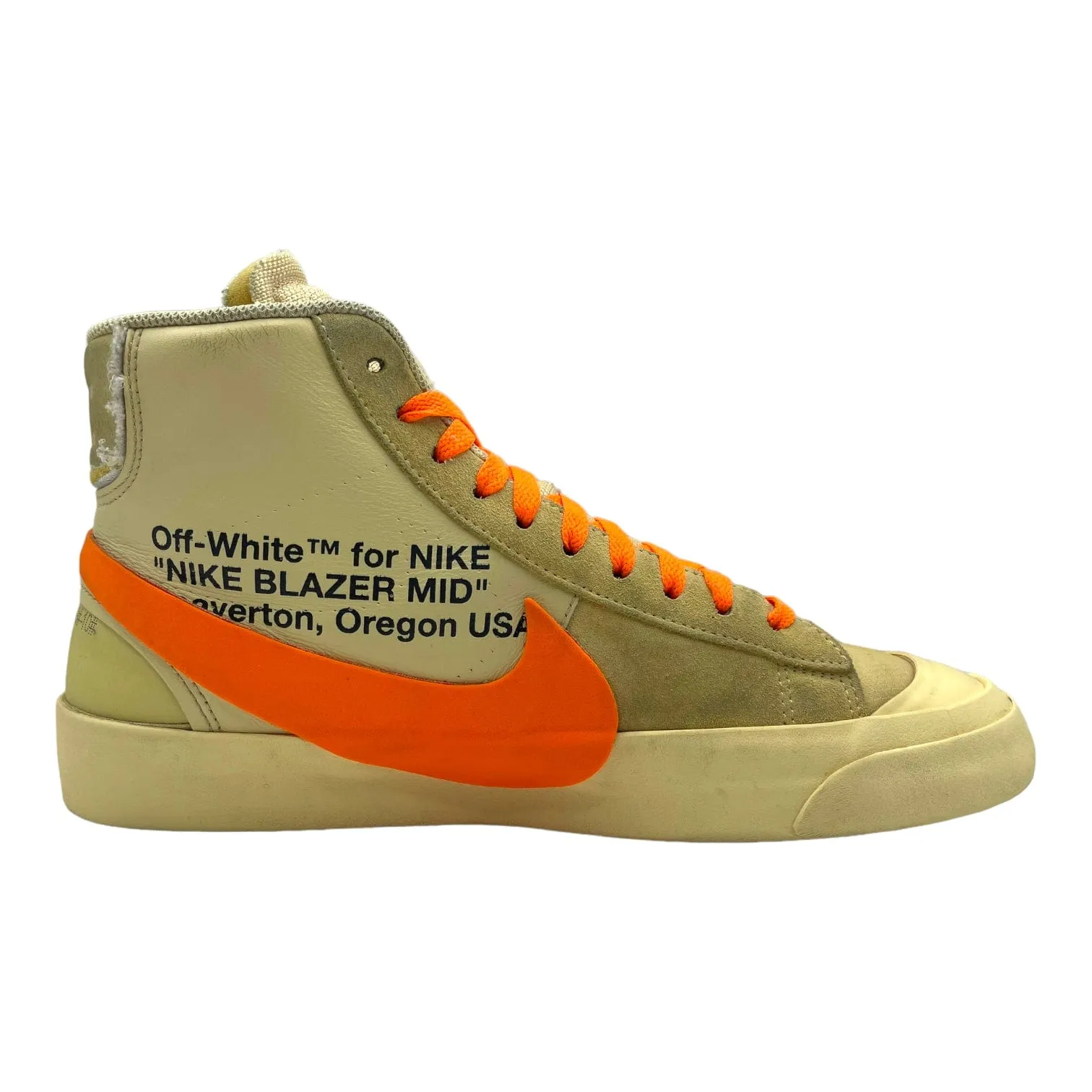 Nike Blazer Mid Off-White All Hallow's Eve Pre-Owned