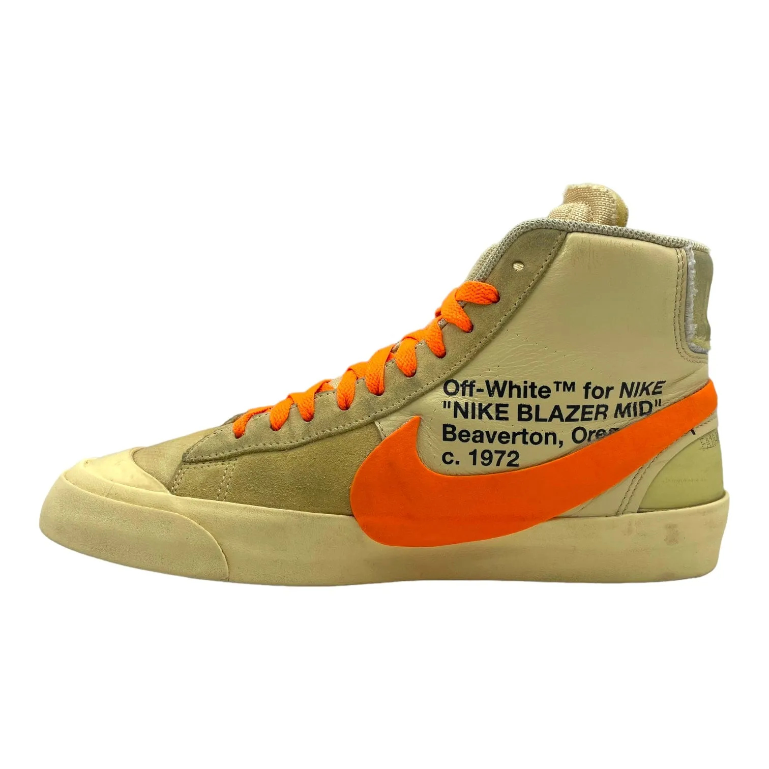 Nike Blazer Mid Off-White All Hallow's Eve Pre-Owned