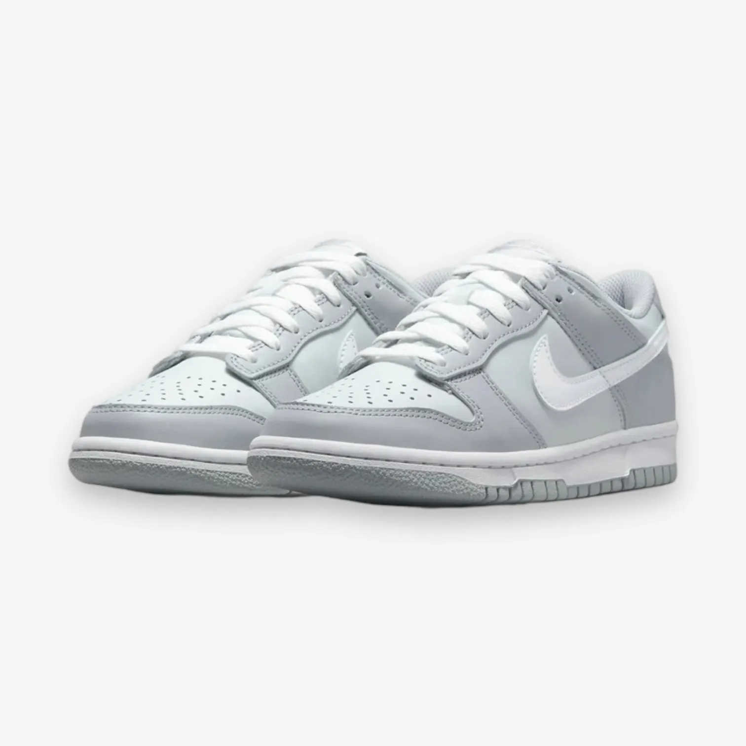 Nike Dunk Low (GS) Pure Platinum White Wolf Gey DH9765-001