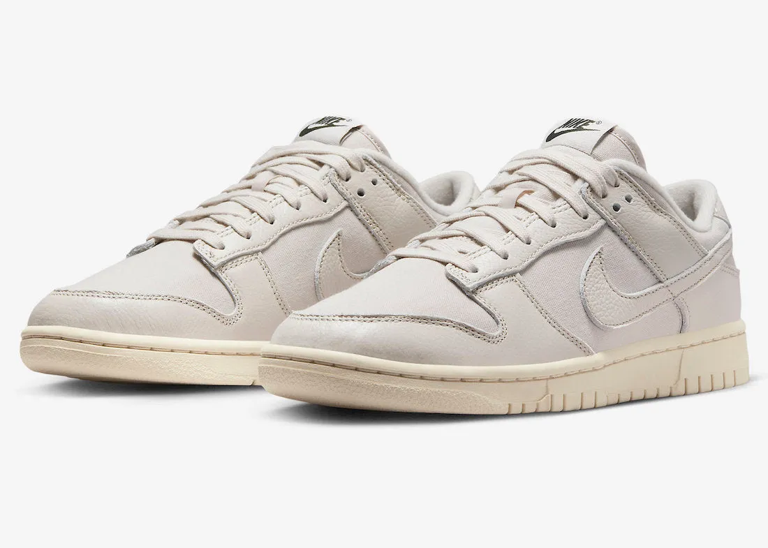 NIKE DUNK LOW PREMIUM LIGHT OREWOOD BROWN