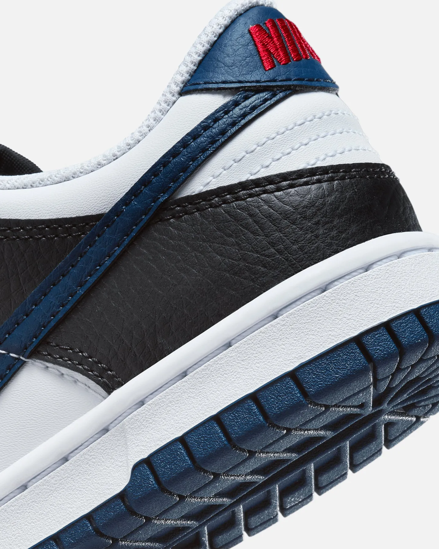 Nike Kids' Dunk Low (GS) Black/Navy