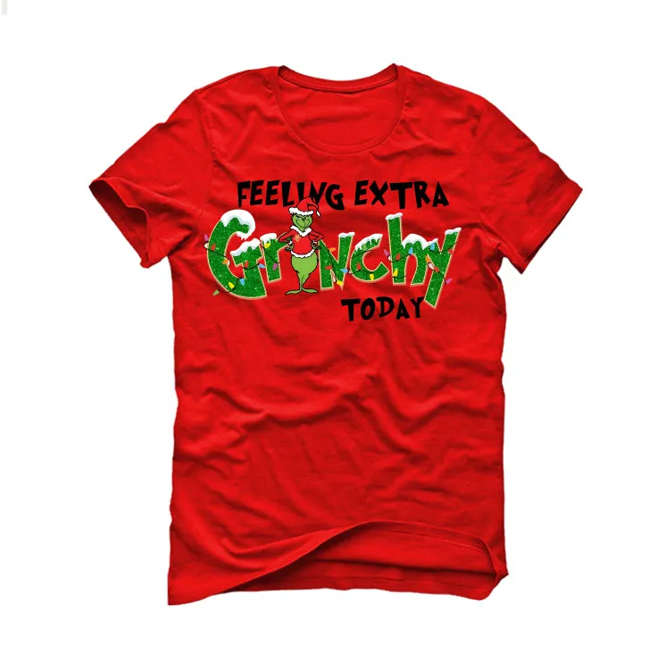 Nike Kobe 6 Protro Reverse Grinch | illcurrency Red T-Shirt (Feeling Extra)