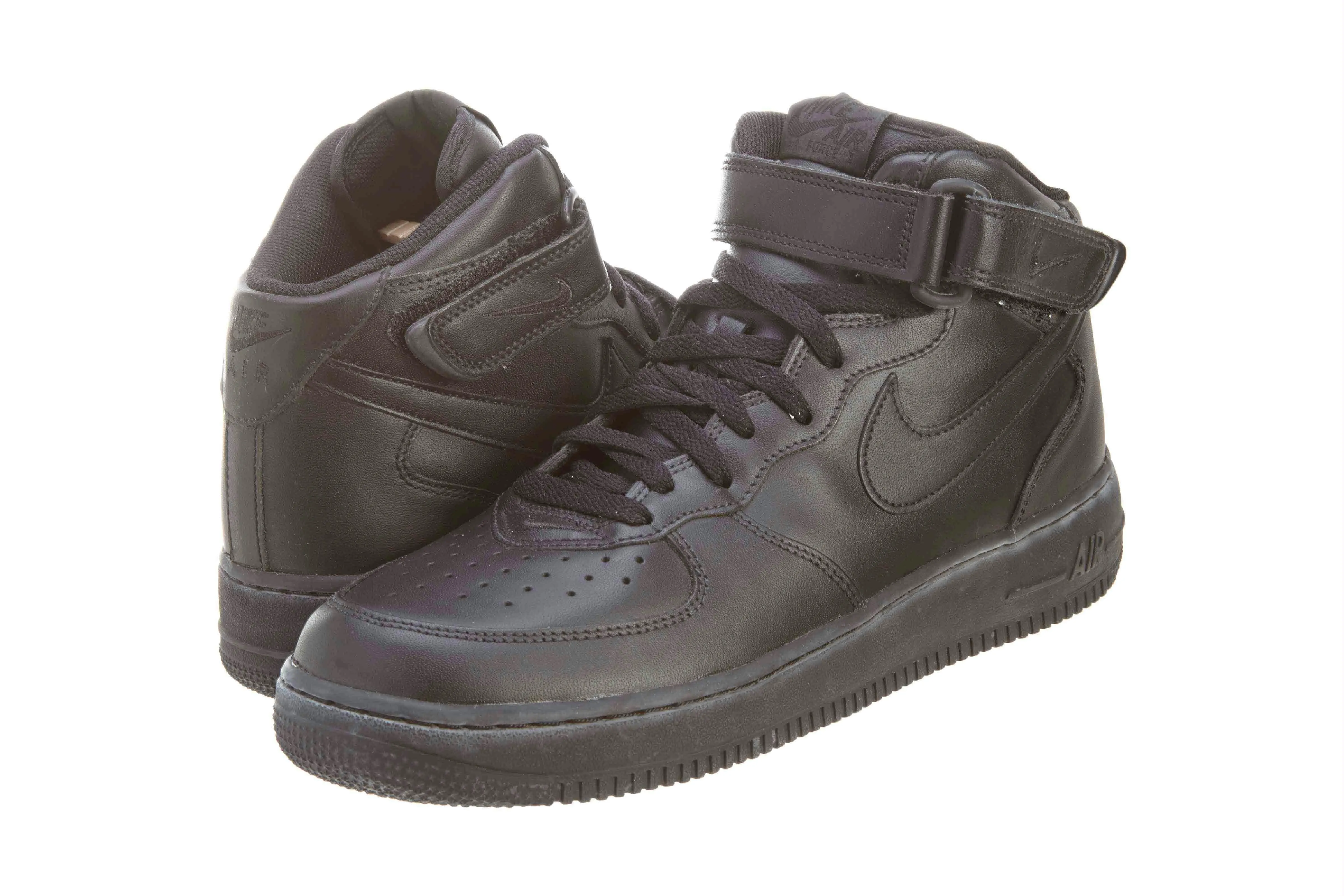 NIKE MENS AIR FORCE 1 MID STYLE# 306352