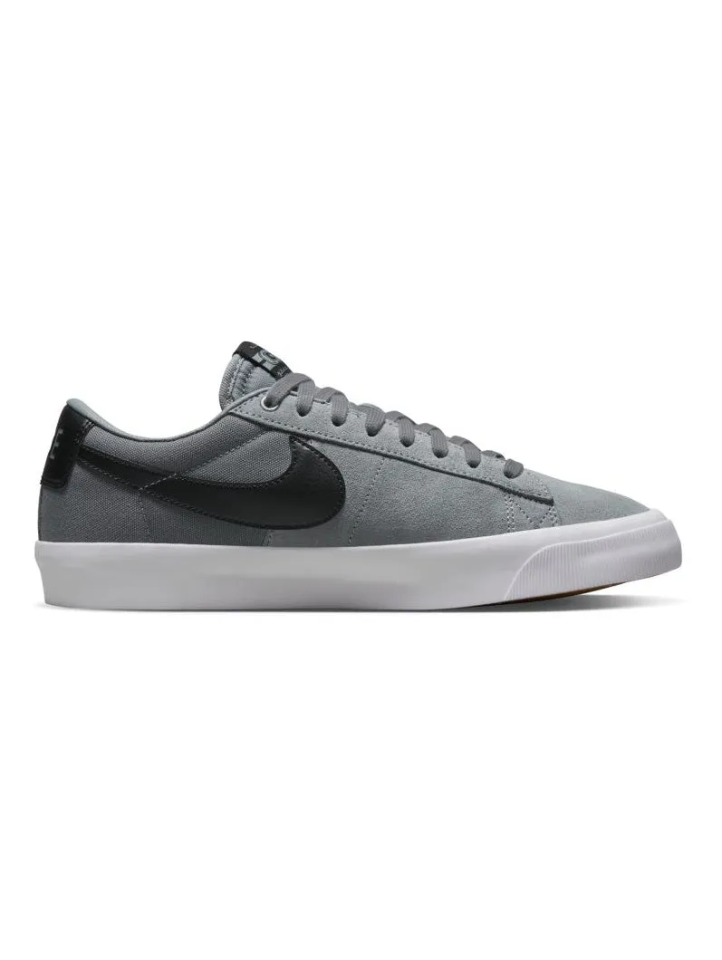 Nike SB Blazer Low Pro GT Cool Grey Black