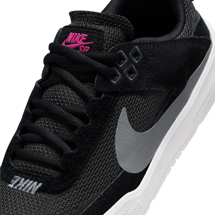 Nike SB Day One Kids - Black/Cool Grey-Anthracite-Alchemy Pink