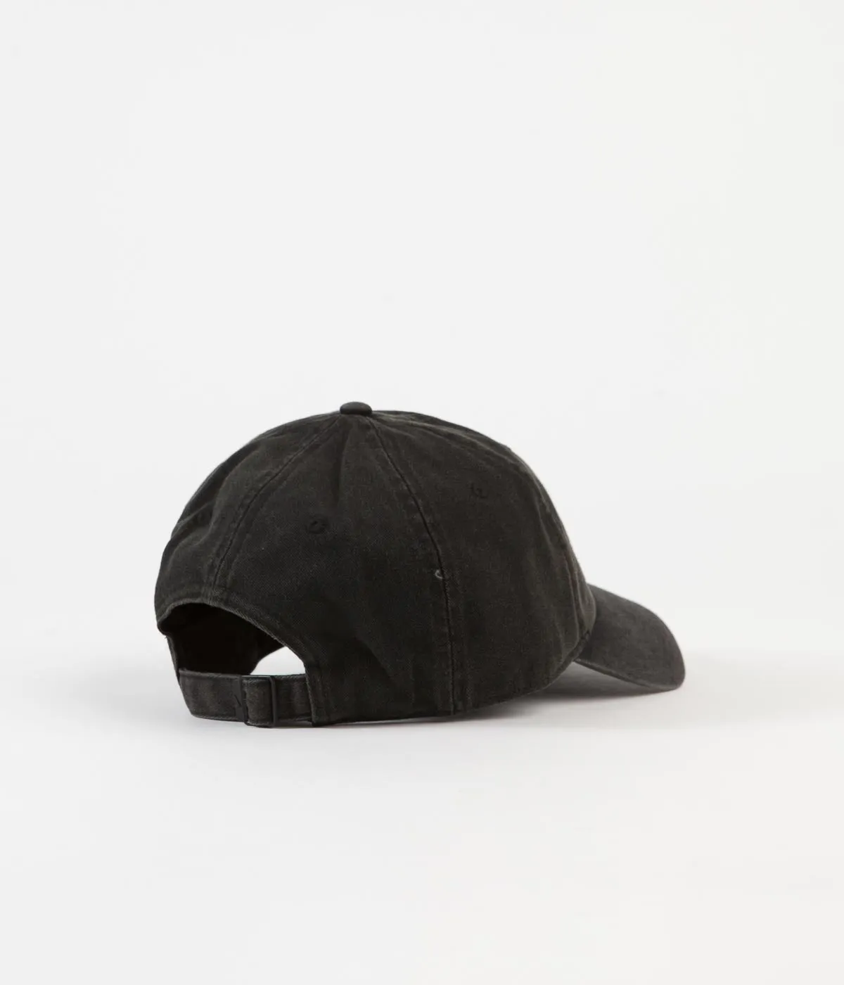 Nike SB H86 Washed Cap - Black / Black