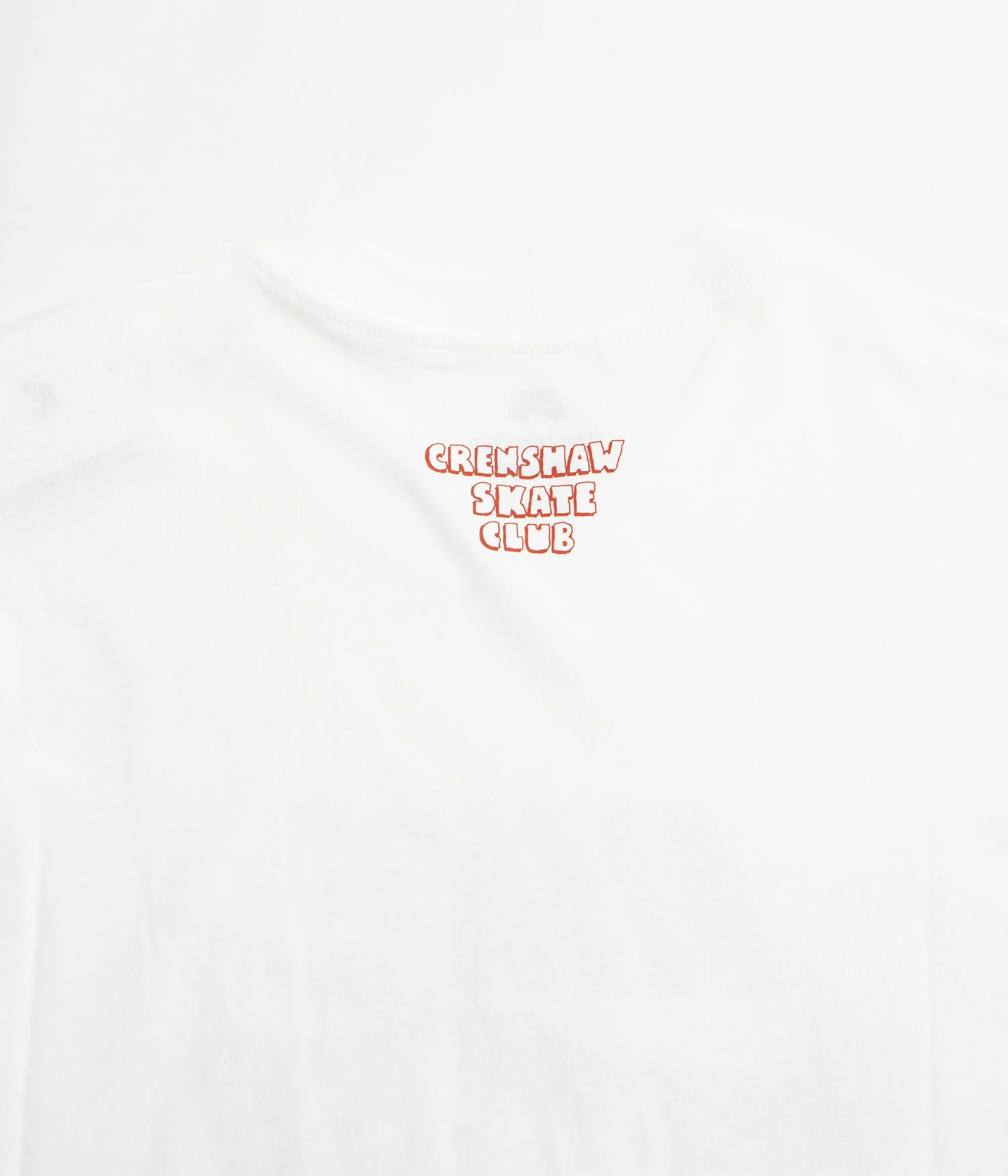 Nike SB x Crenshaw Skate Club T-Shirt - White