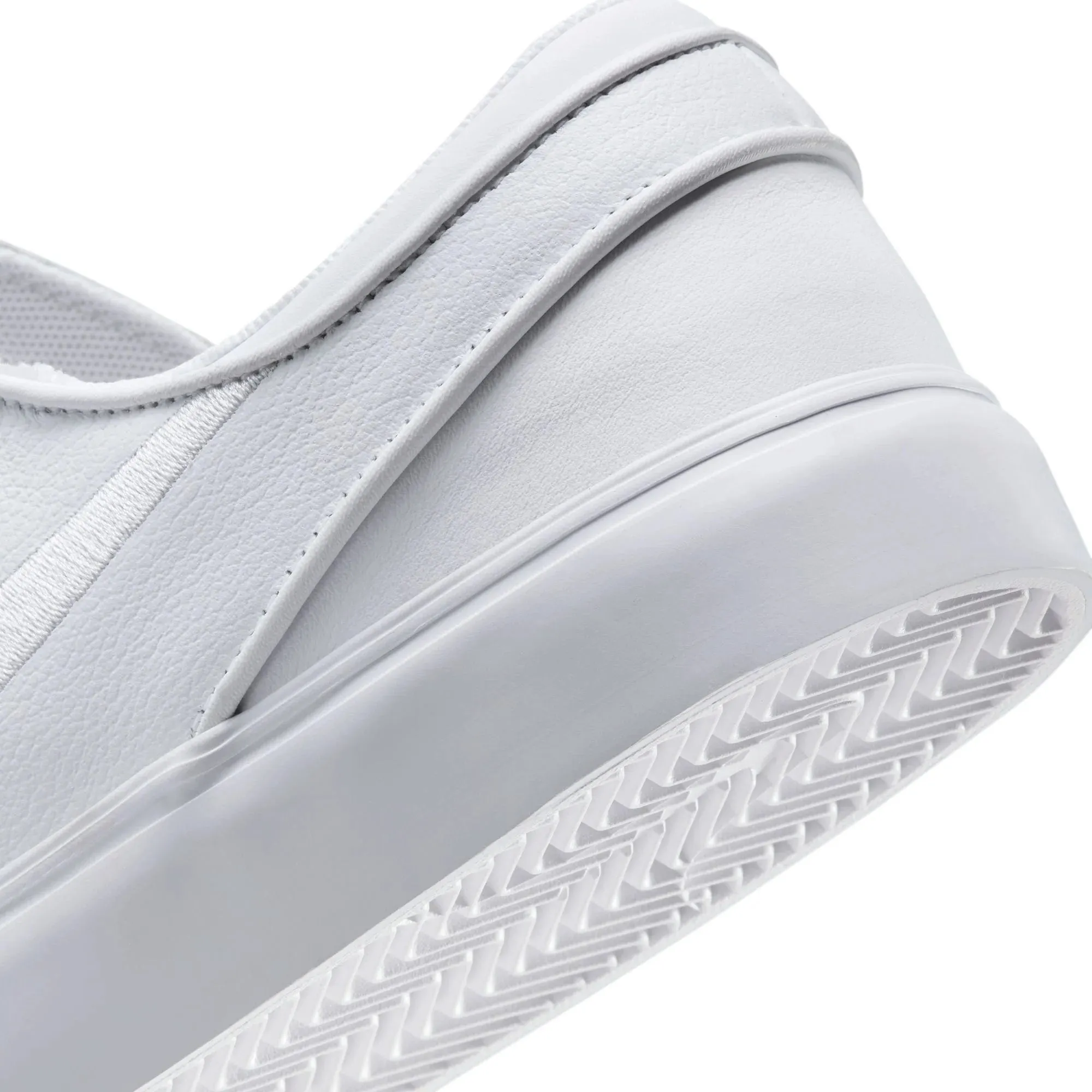 Nike SB Zoom Janoski OG  ISO "Triple White"