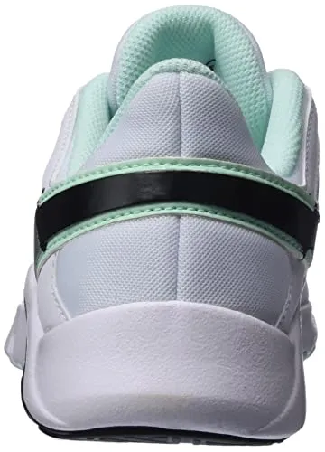 Nike W Legend Essential 2-CQ9545-102-6-WHITE/METALLIC Silver-Mint Foam-Black