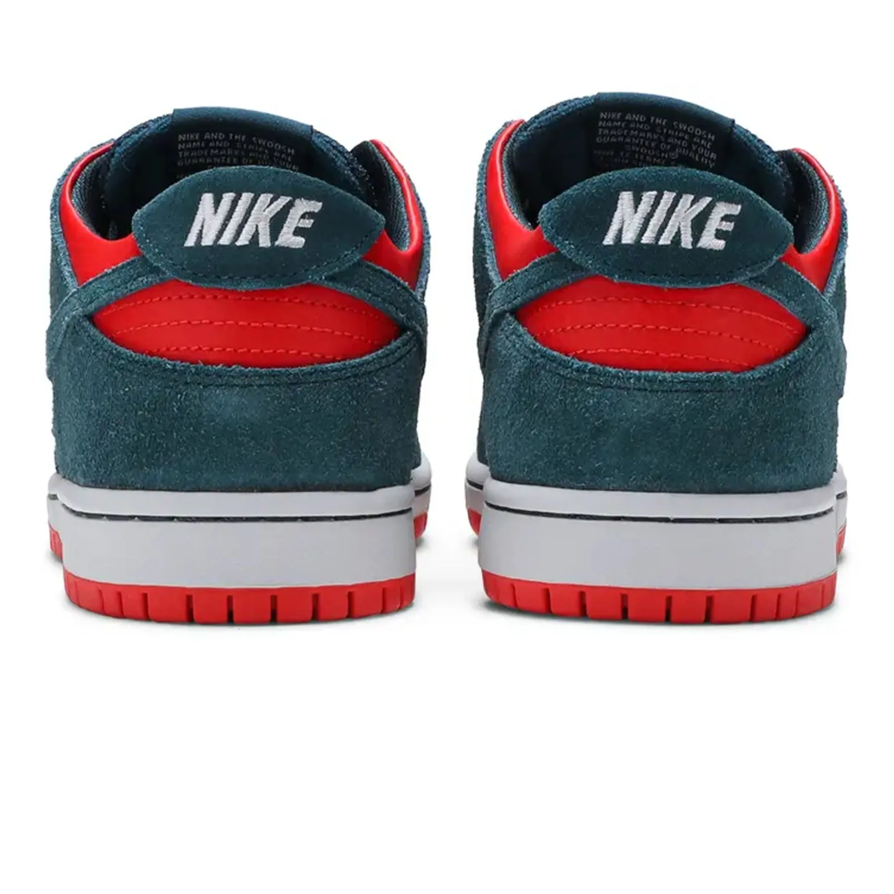 Nike Zoom Dunk Low SB 'Reverse Shark'