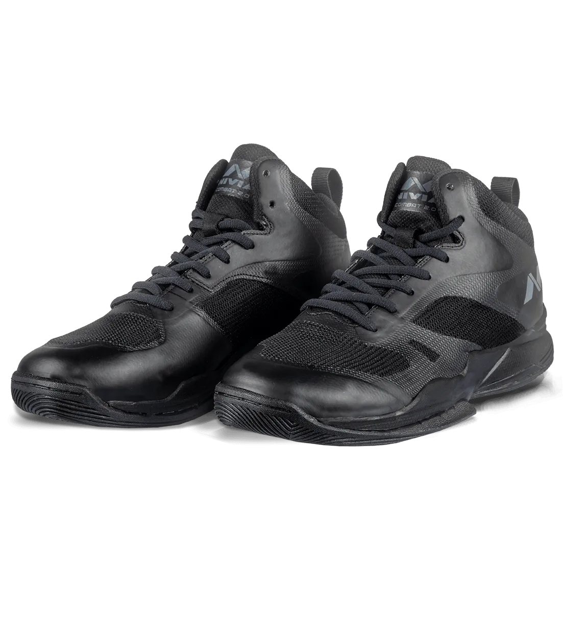 Nivia Combat 2.0 Basketball Shoes | KIBI Sports