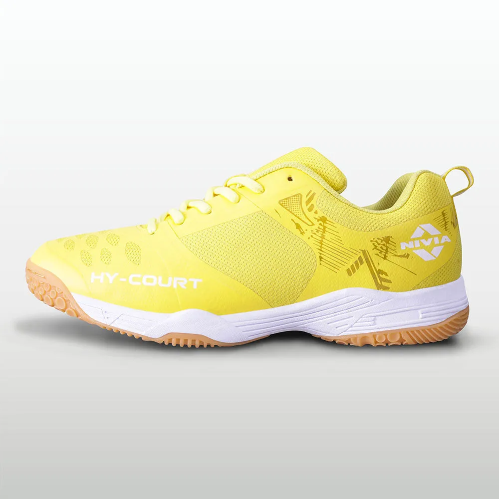 Nivia Hy-Court 2.1 Badminton Shoes