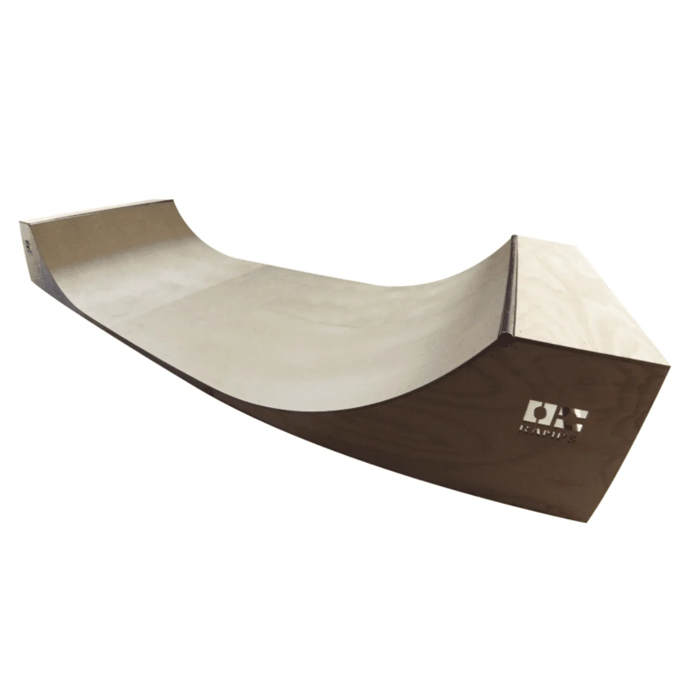 OC Ramp 3′ Tall Halfpipe x 8′ Wide