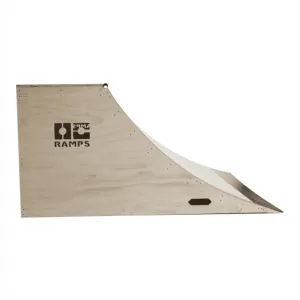 OC Ramp Quarter Pipe Ramp – 6 Foot Wide