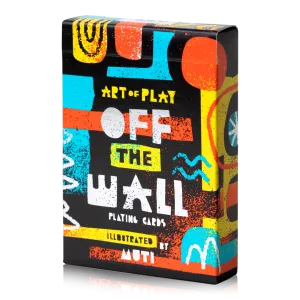 Off the Wall Playing Cards