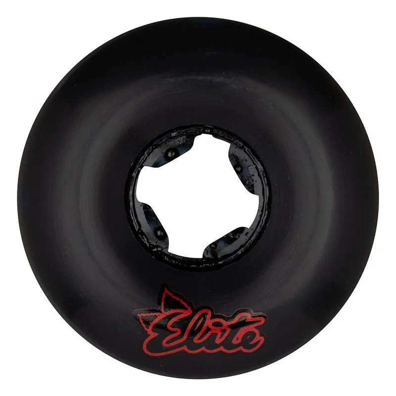 OJ 54mm 99a Rob Pace Elite Mini Combos Black Skateboard Wheels 4pk