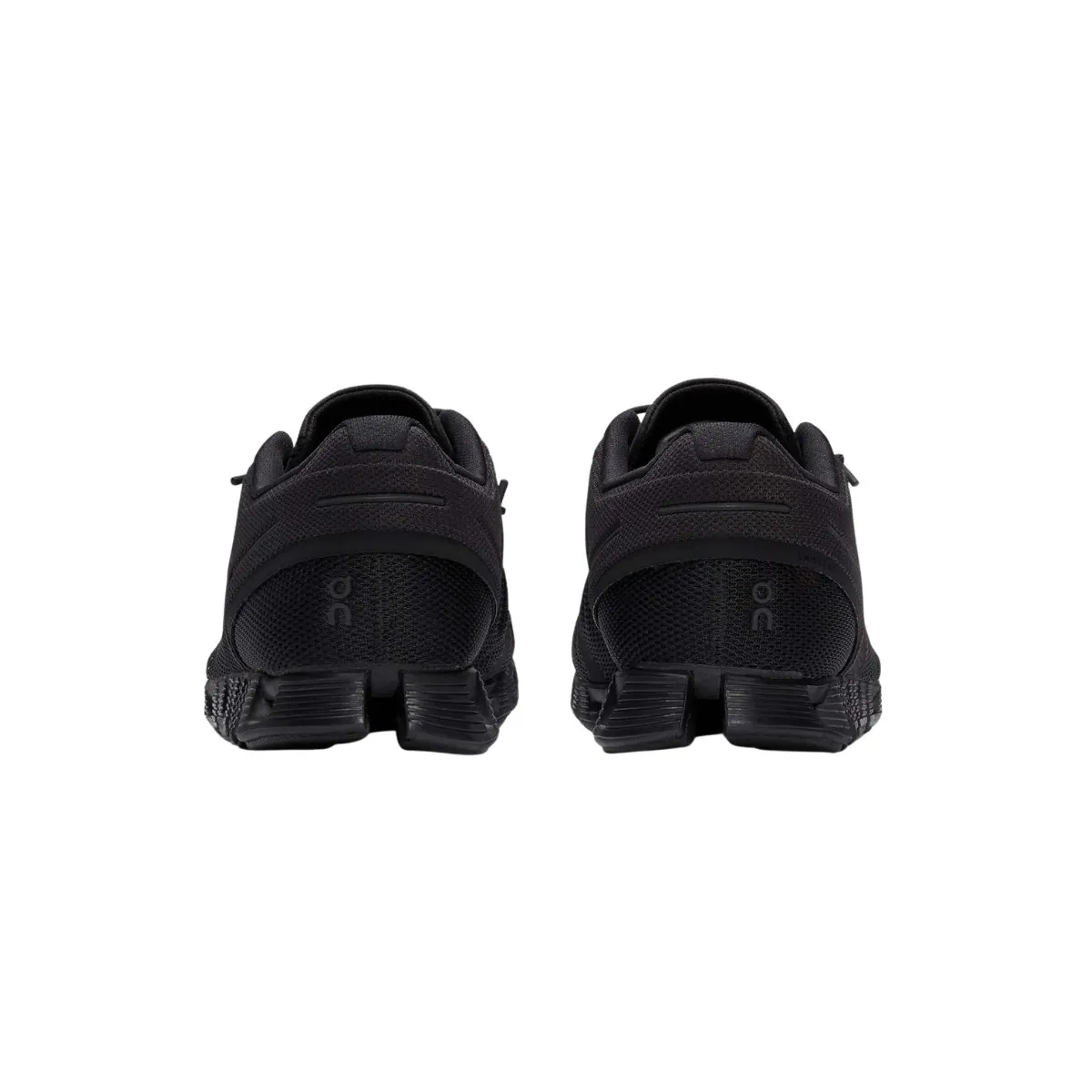 ON Cloud Black Sneakers