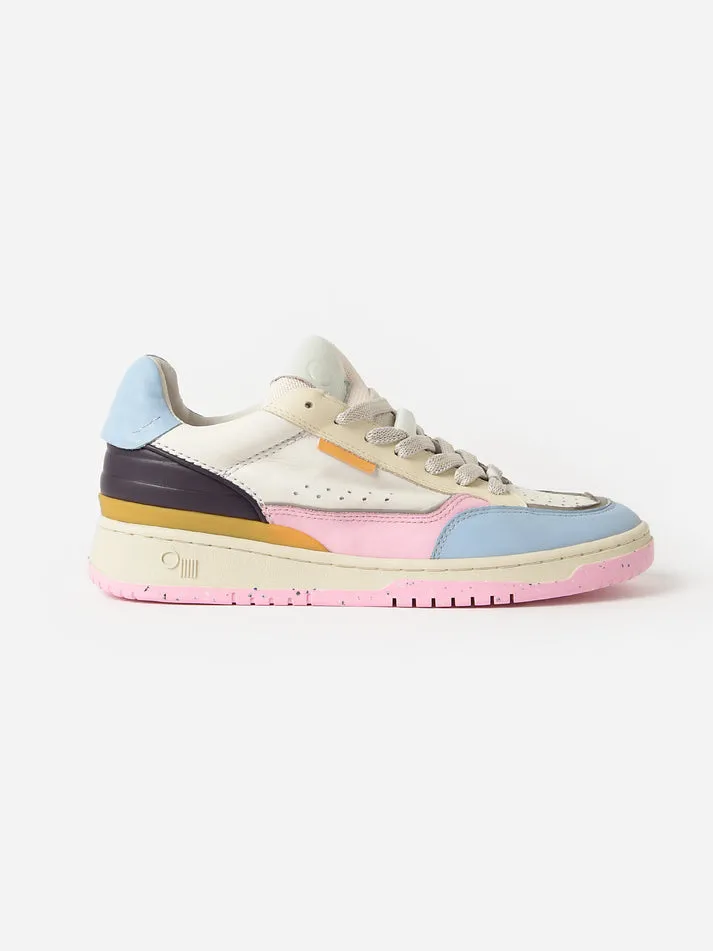 Oncept Paris Sneaker in Orchid Multi