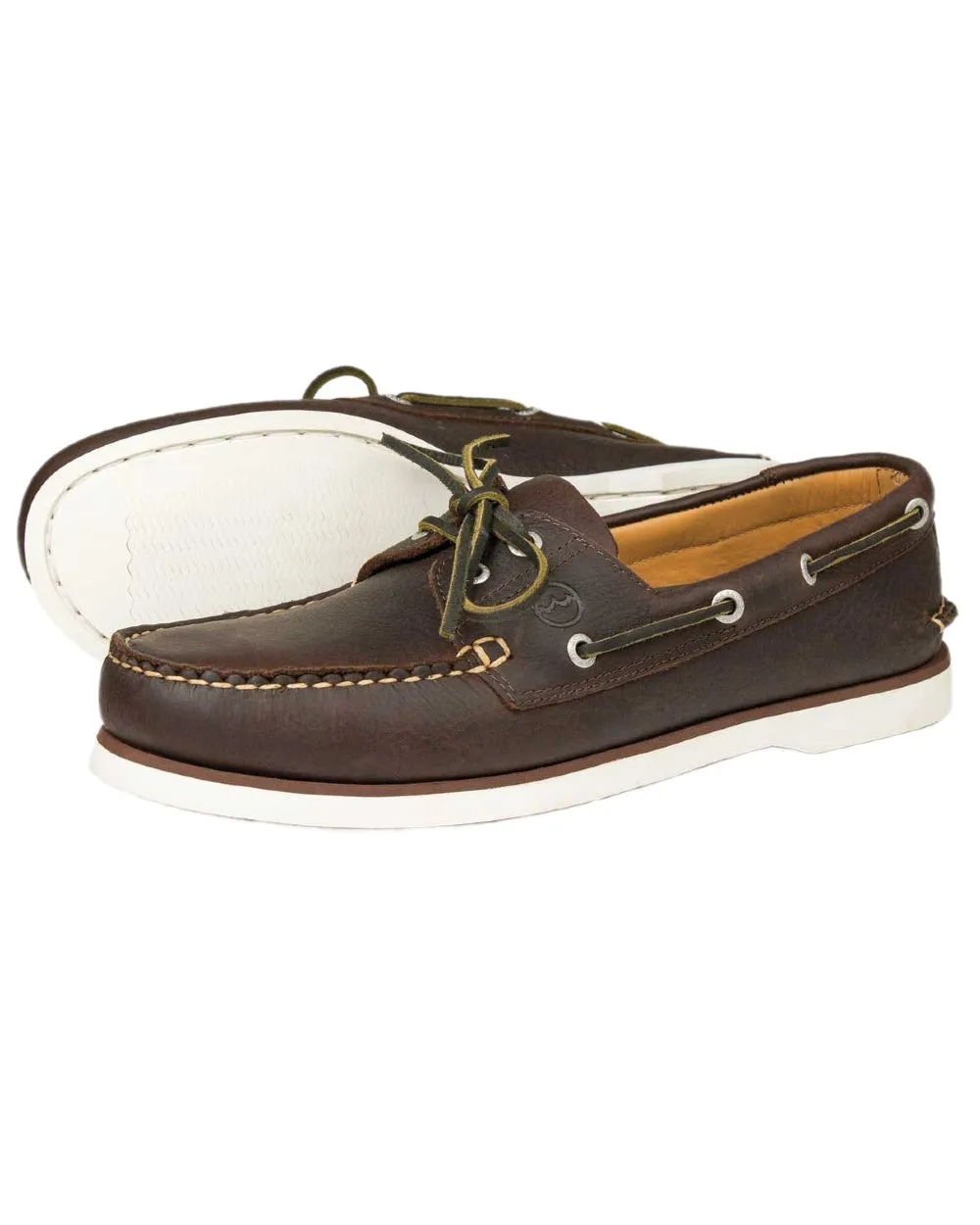 Orca Bay Mens Portland Premium Ocean Gold Shoes