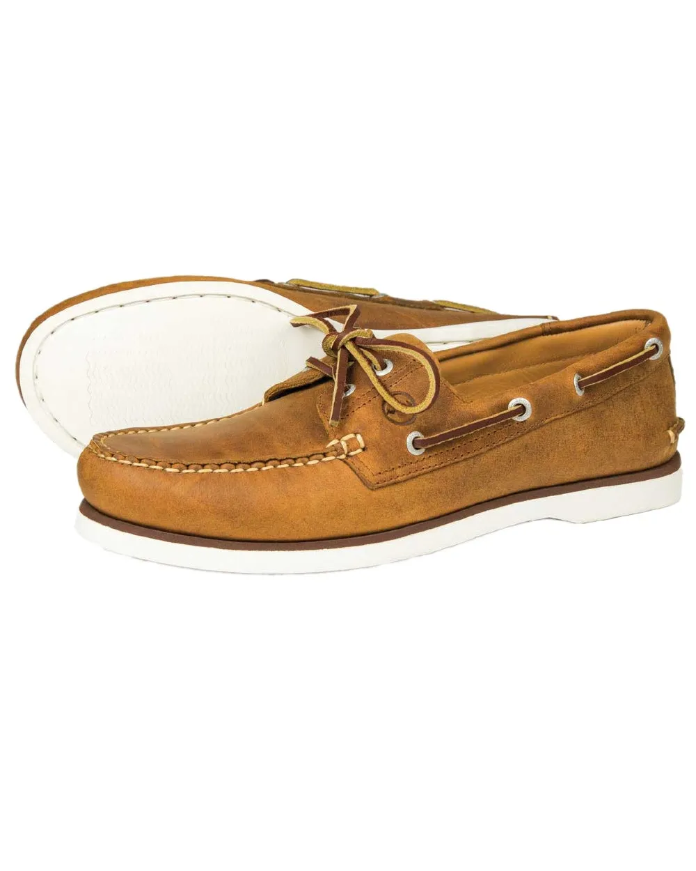 Orca Bay Mens Portland Premium Ocean Gold Shoes