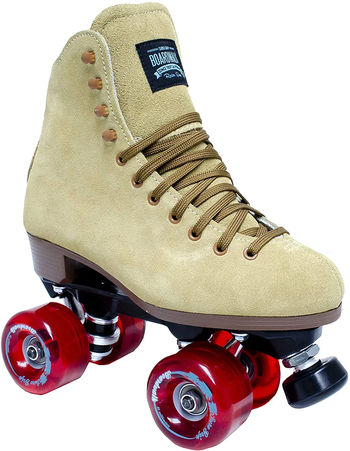 Original Boardwalk Skate in Black or Tan