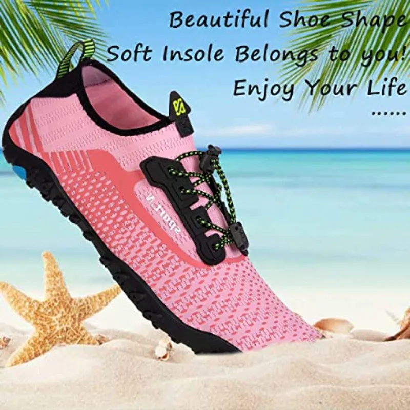 Outdoor Beach Unisex Water Shoes