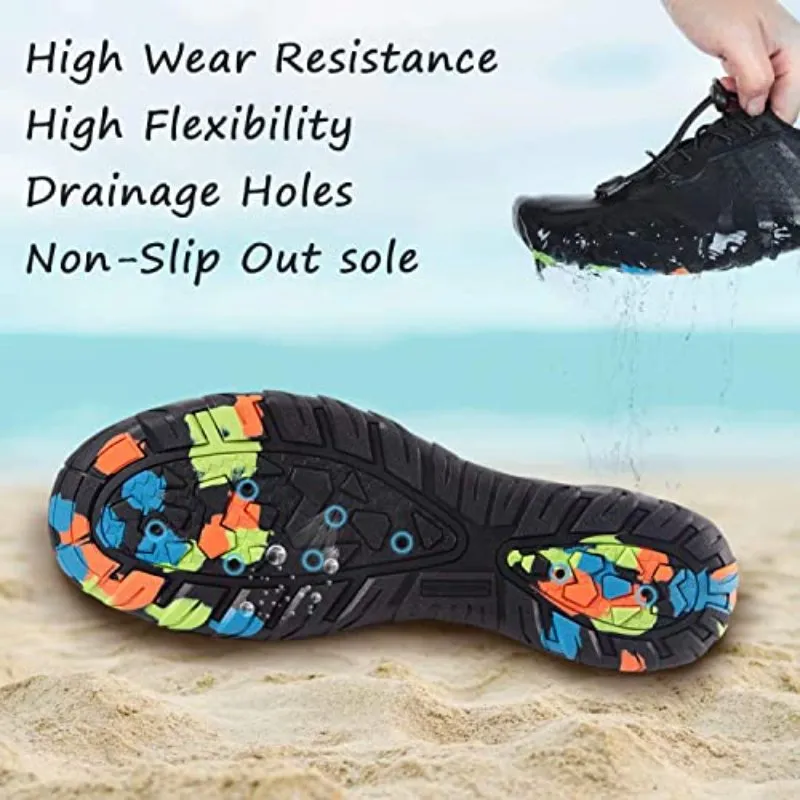 Outdoor Beach Unisex Water Shoes