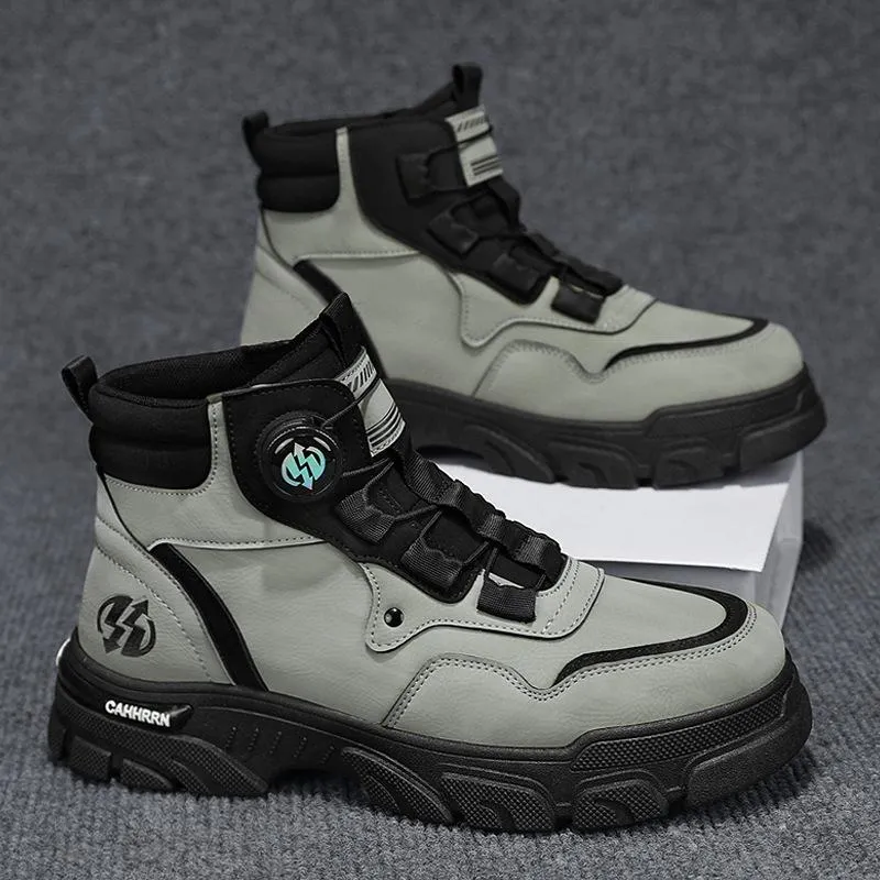 Outdoor Sports High Top Martin Boots