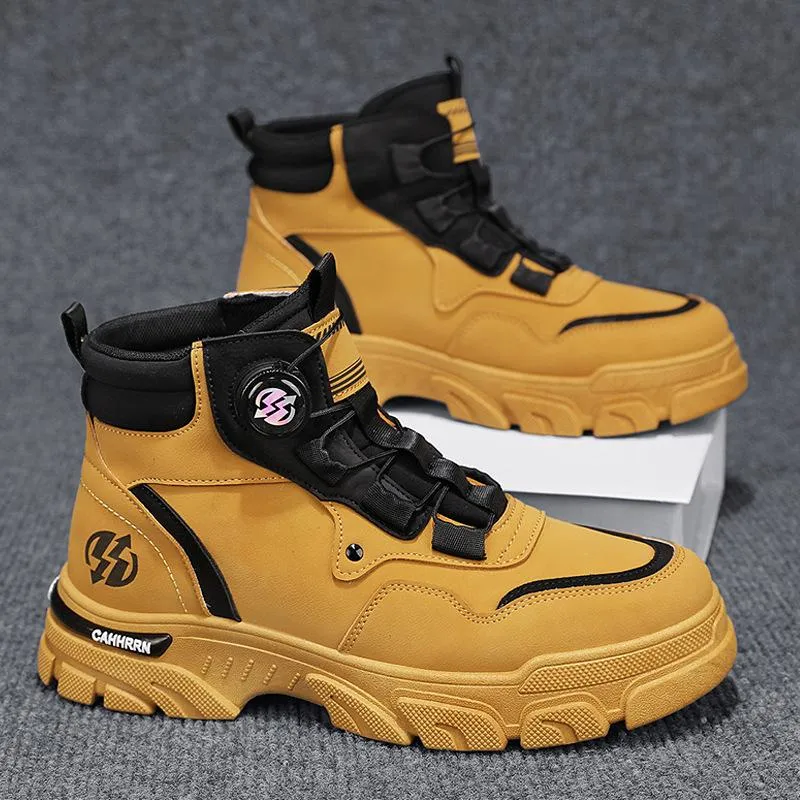 Outdoor Sports High Top Martin Boots