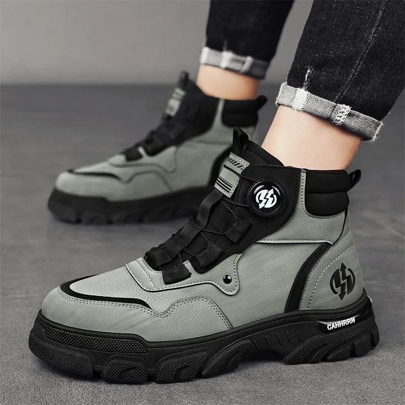 Outdoor Sports High Top Martin Boots