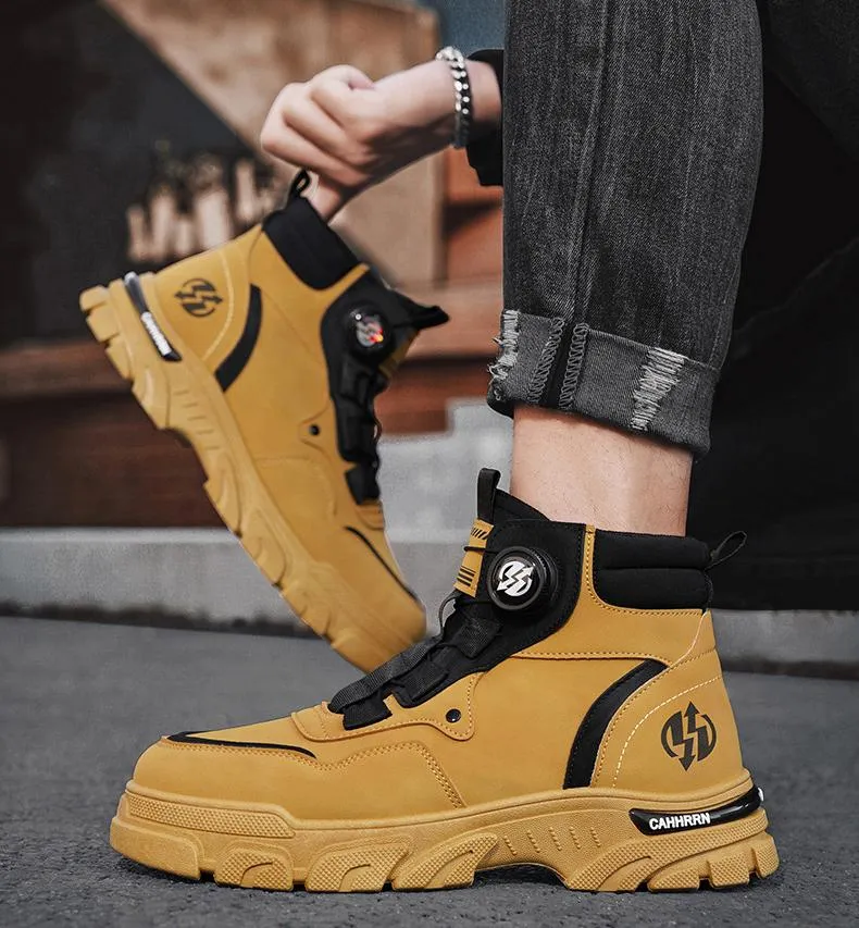 Outdoor Sports High Top Martin Boots