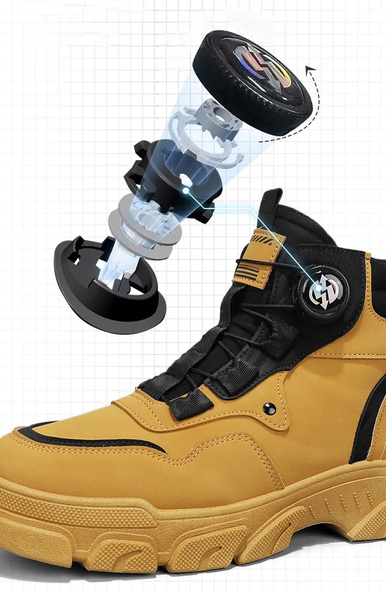 Outdoor Sports High Top Martin Boots