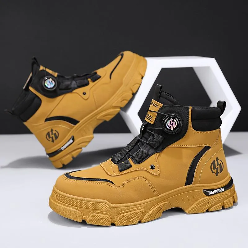 Outdoor Sports High Top Martin Boots