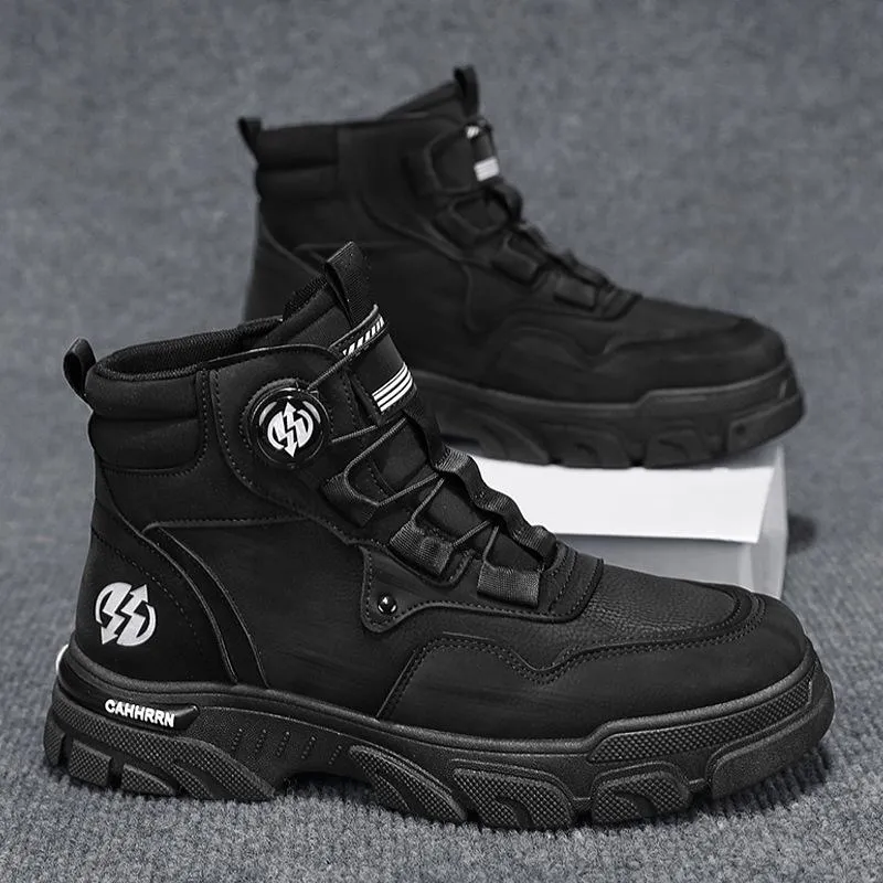 Outdoor Sports High Top Martin Boots