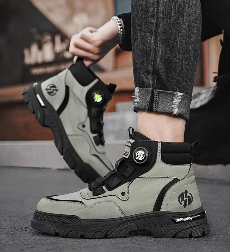 Outdoor Sports High Top Martin Boots