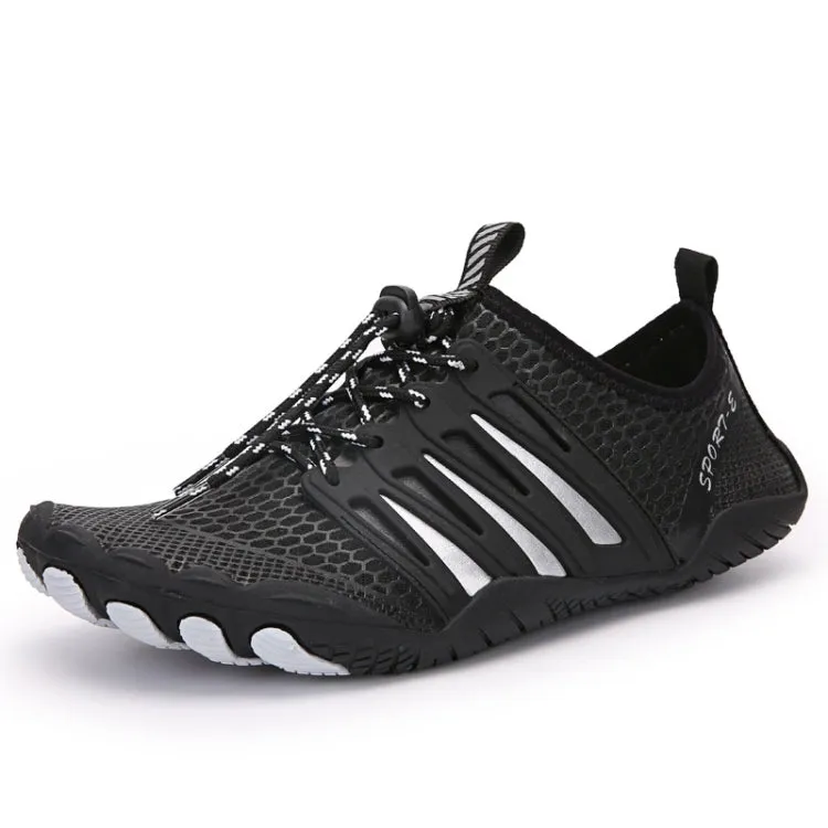 Outdoor Sports Hiking Shoes Antiskid Fishing Wading Shoes Lovers Beach Shoes, Series 1