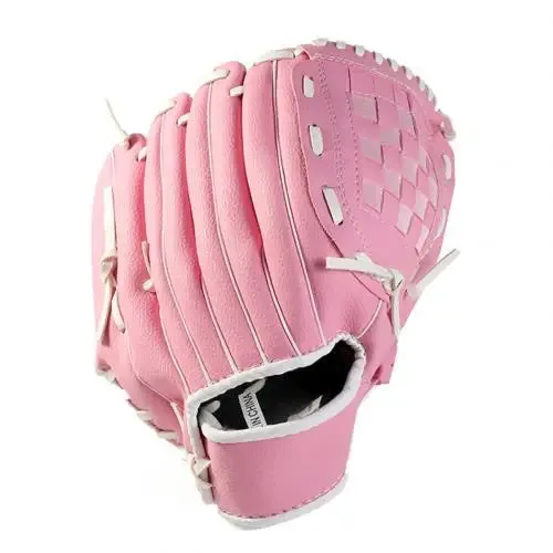 Outdoor Sports Youth Adult Left Hand Training Practice Softball Baseball Gloves Outdoor Sports Accessories