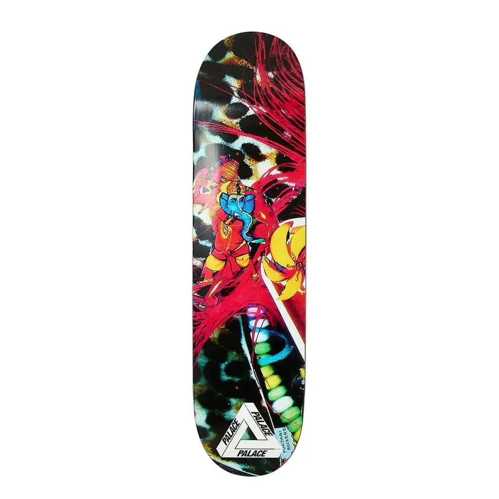 Palace Chila Skateboard Deck 8