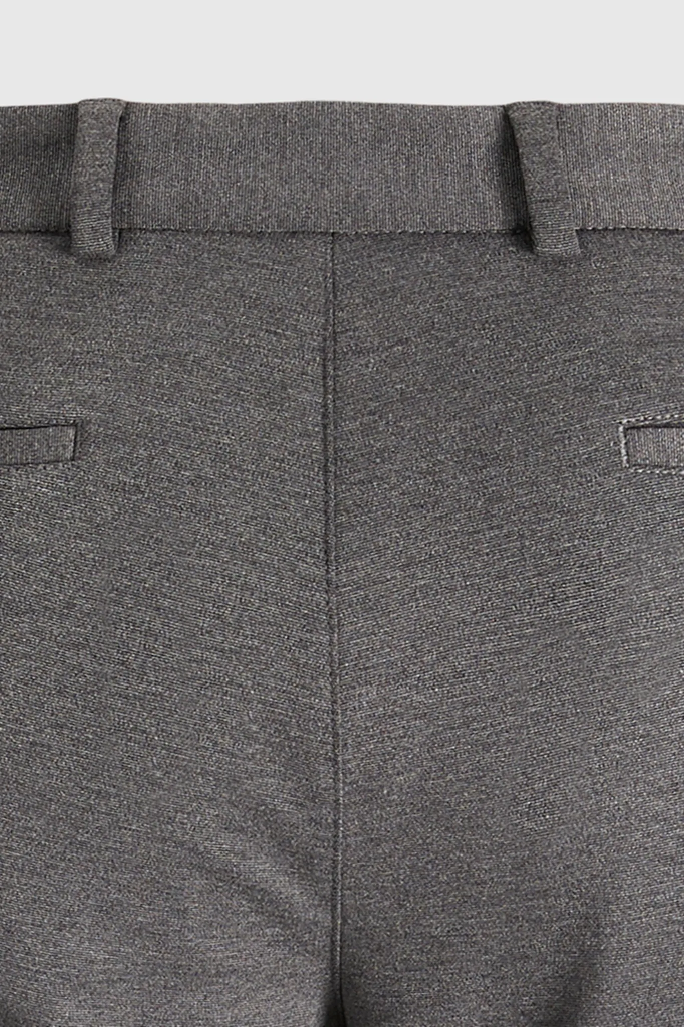 Performance Trousers Kids - Grey Melange